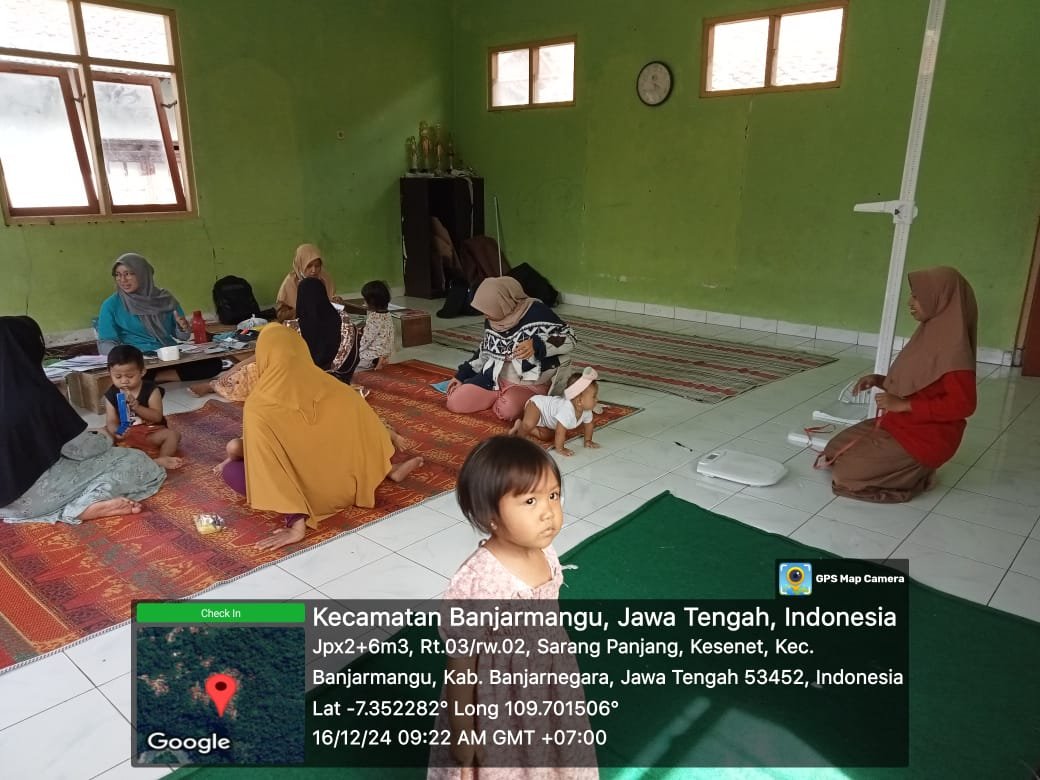 Featured image for Posyandu ILP Kesenet
